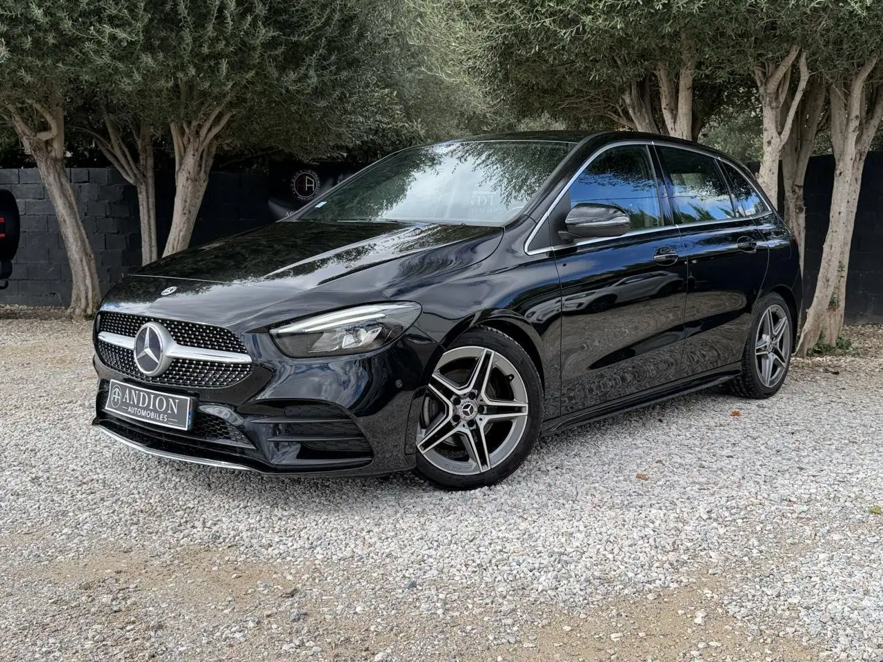 Mercedes-Benz Unknown