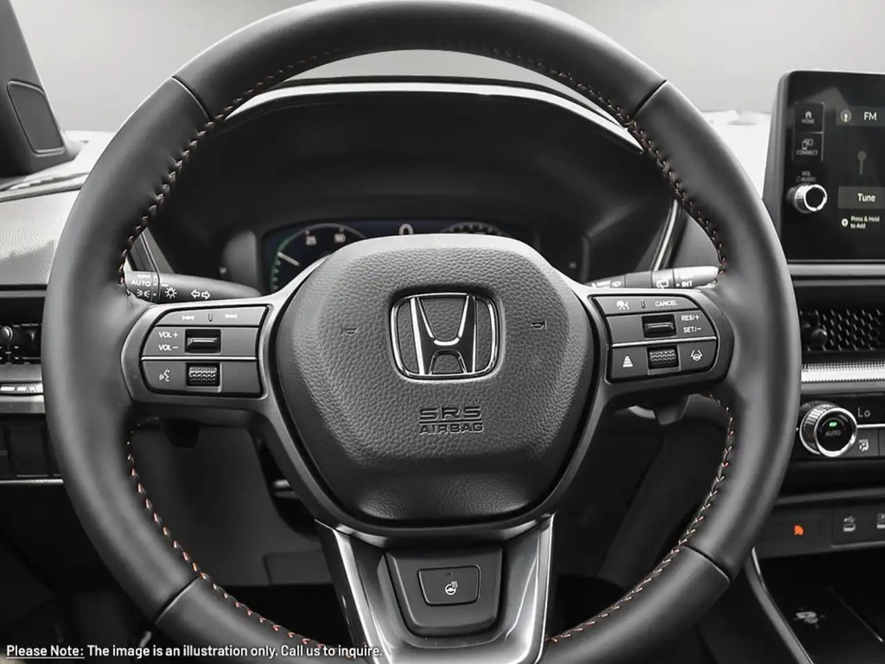 Honda CR-V снимка Honda CR-V