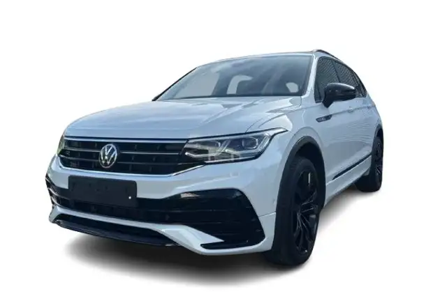 Volkswagen Tiguan Allspace R-Line 4Motion AHK Standh. Sitzbelüftung Pano