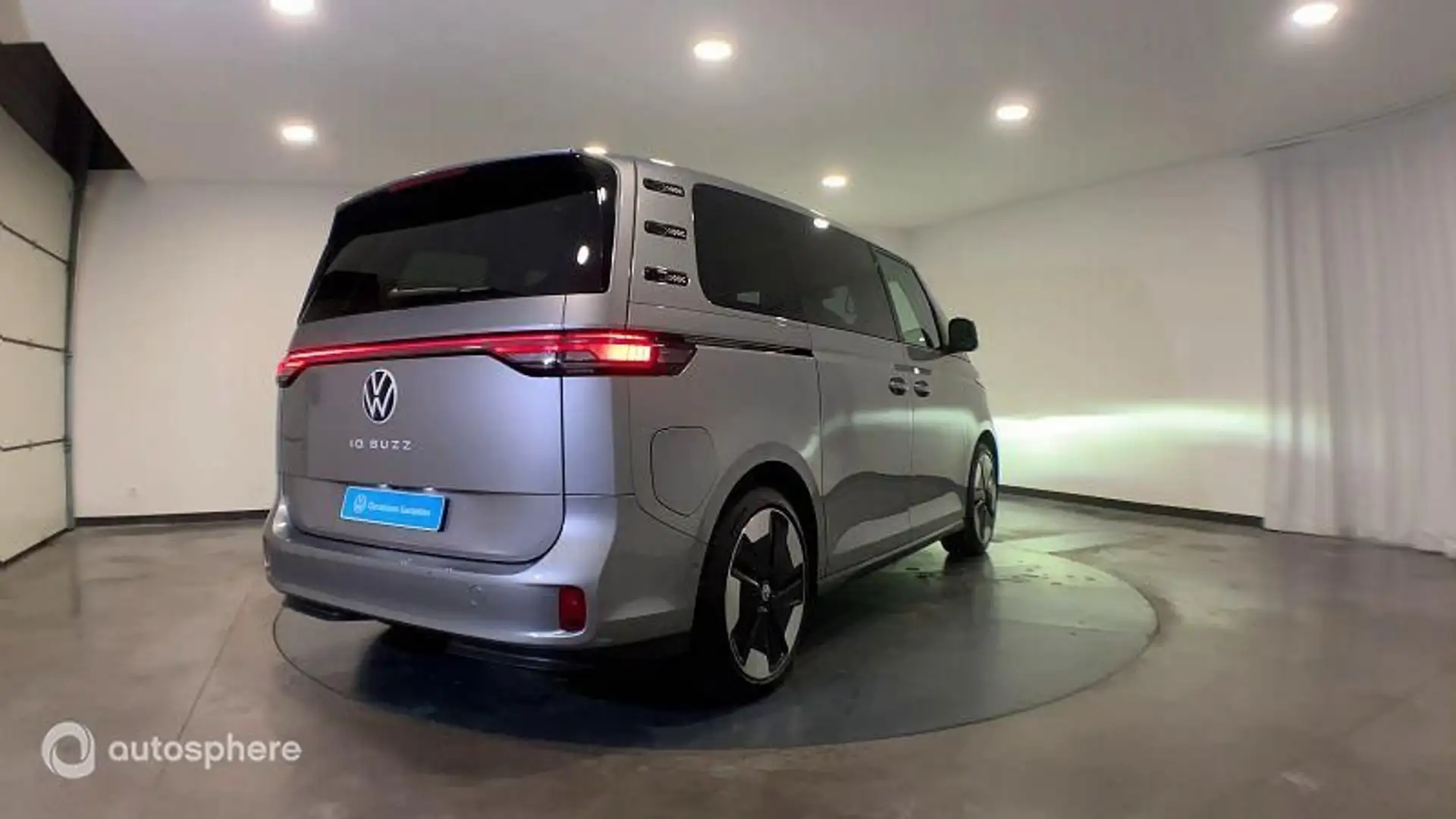 Volkswagen ID. Buzz 204ch Pro 77 kWh - 2