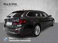 BMW 530 d Luxury AHK ACC RFK LED LEDER Digitales Cockpit E Grijs - thumbnail 3