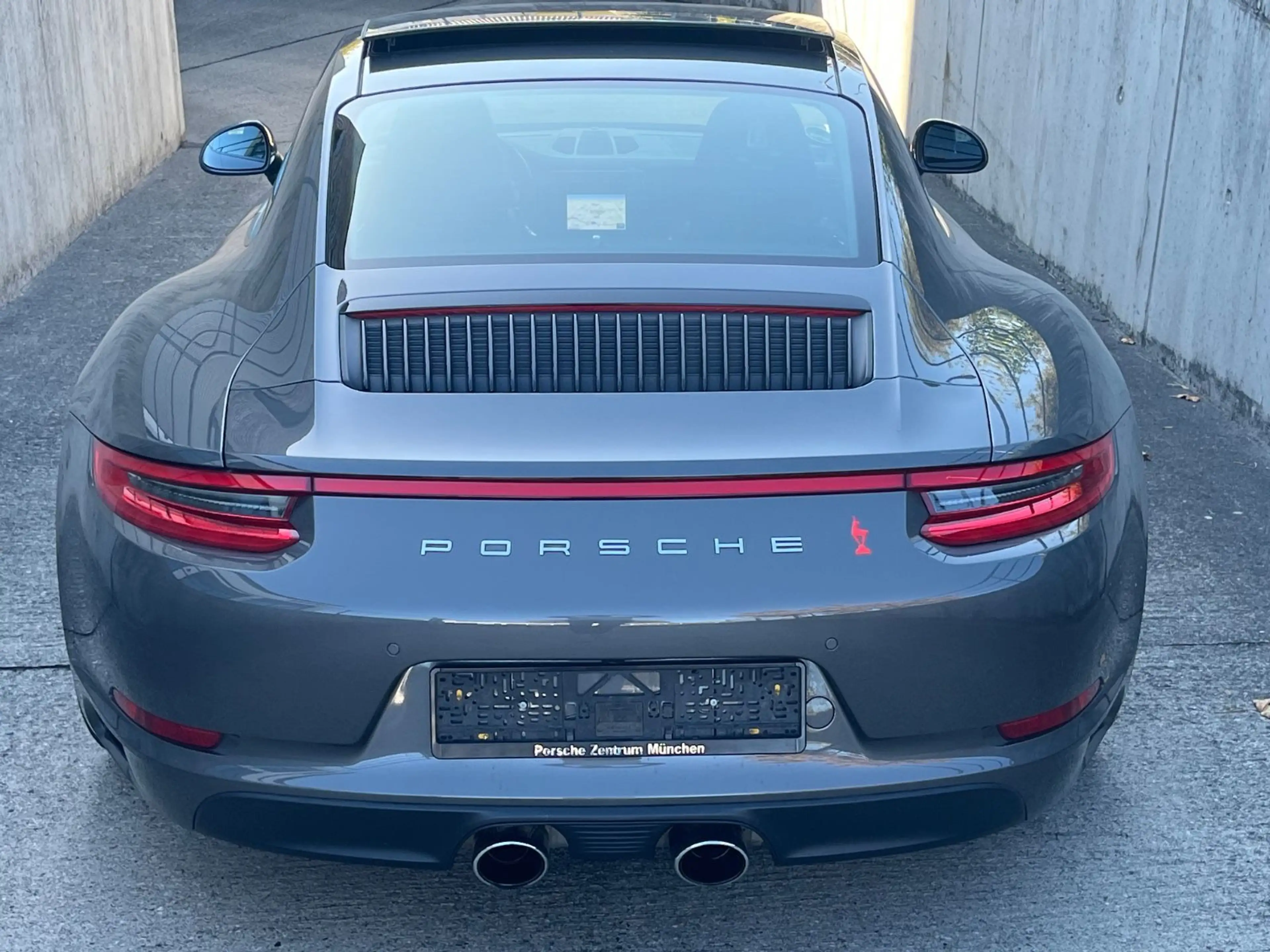 Porsche 991 911 Carrera 4S Vierradlenkung el Sitze 14 Wege — photo 6