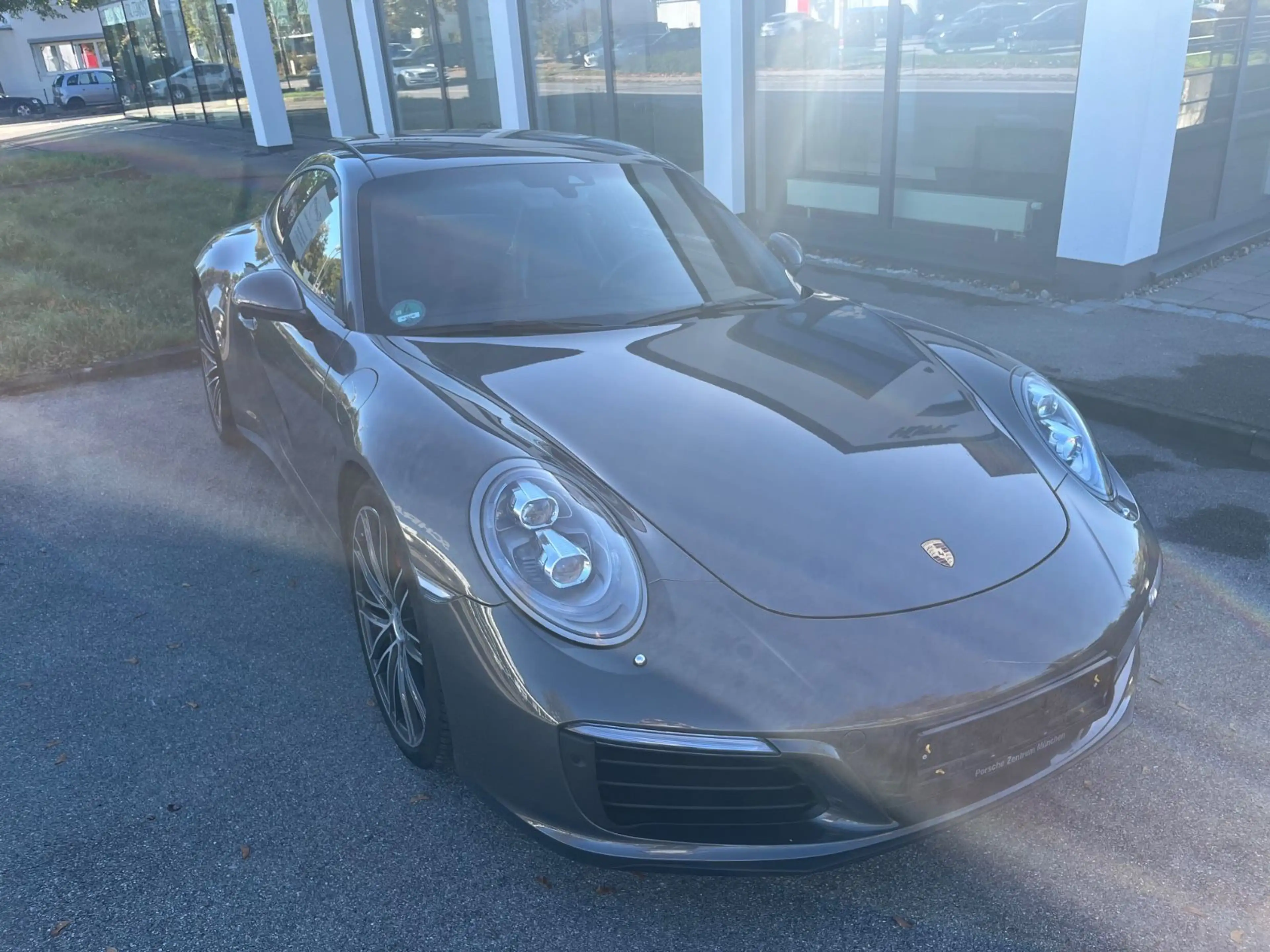 Porsche 991 911 Carrera 4S Vierradlenkung el Sitze 14 Wege — photo 25