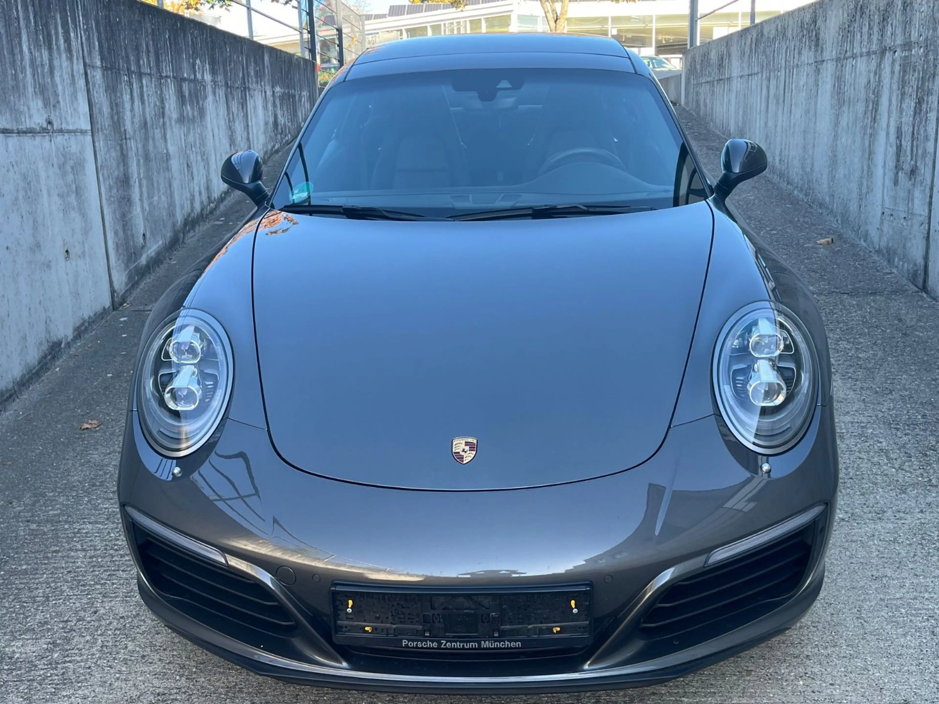Porsche 991 911 Carrera 4S Vierradlenkung el Sitze 14 Wege — photo 2