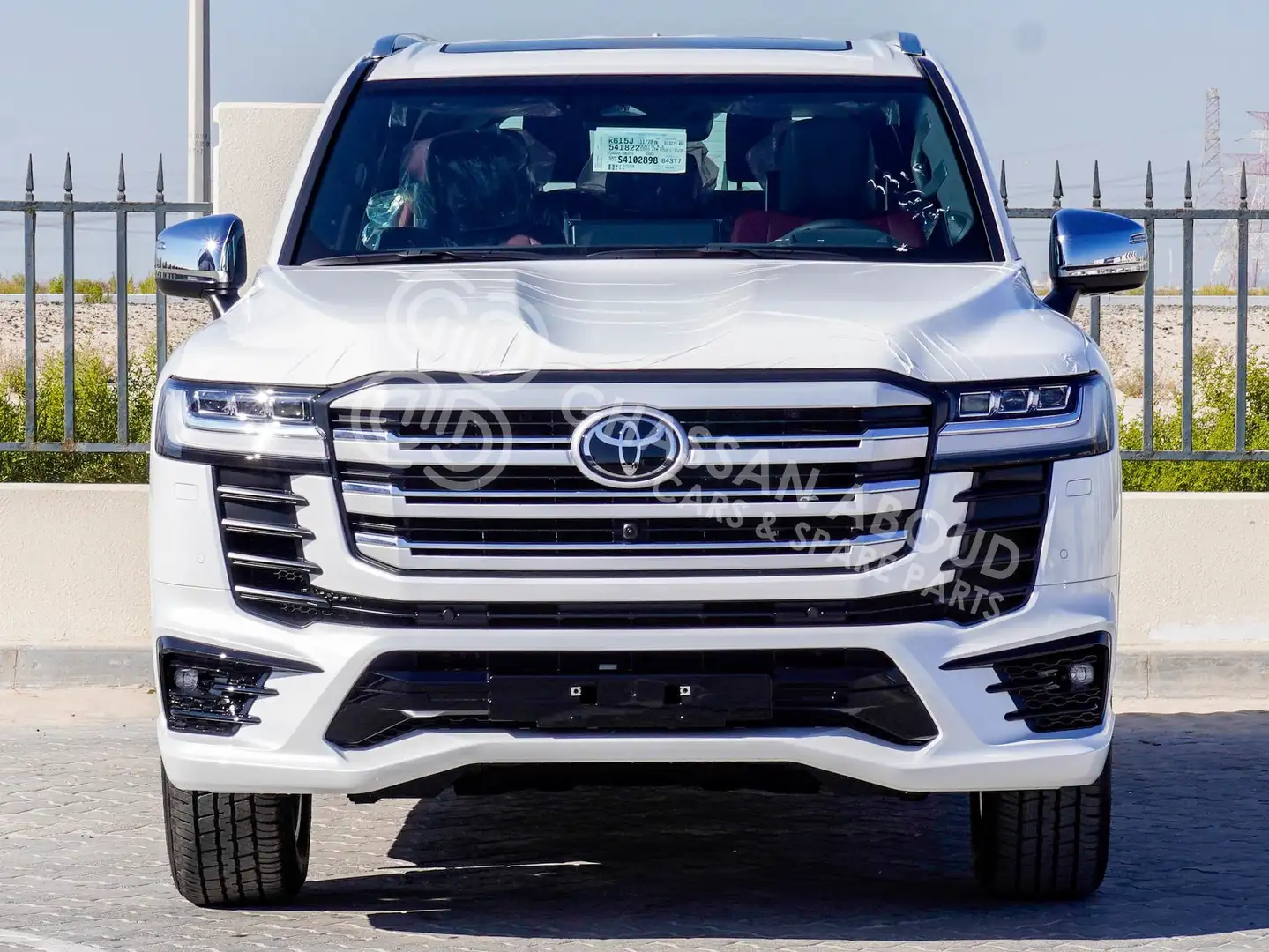 Toyota Land Cruiser 300 3.3 d VXR-EXPORT OUT OF EU ONLY - 1