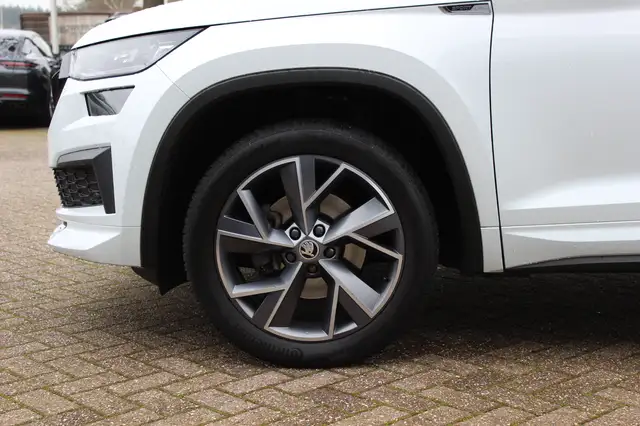 Skoda Kodiaq view 14