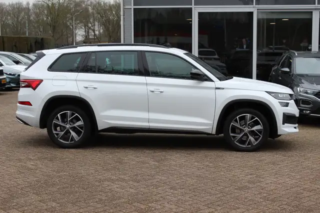 Skoda Kodiaq view 5