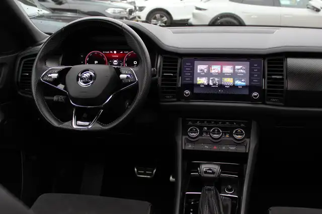 Skoda Kodiaq view 9
