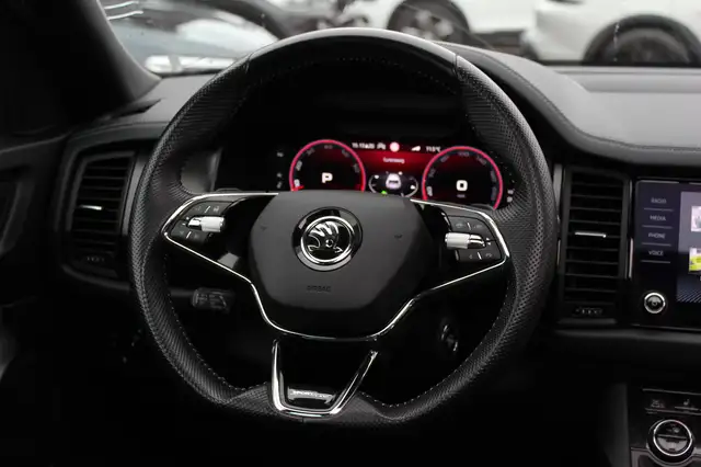 Skoda Kodiaq view 17