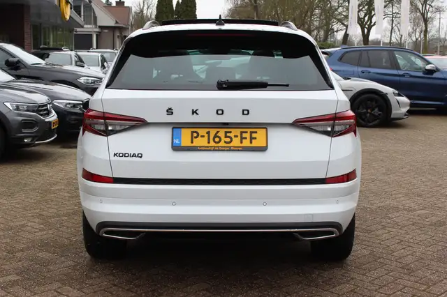 Skoda Kodiaq view 15