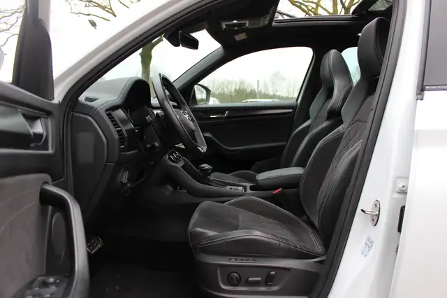 Skoda Kodiaq view 10