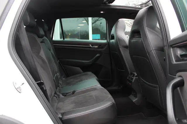 Skoda Kodiaq view 12