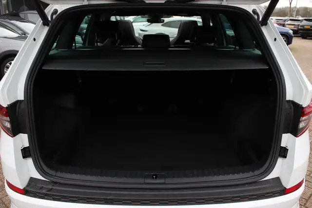 Skoda Kodiaq view 16