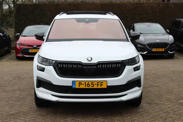 Skoda Kodiaq view 8