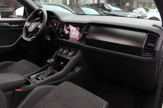 Skoda Kodiaq view 13