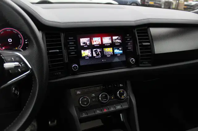 Skoda Kodiaq view 19