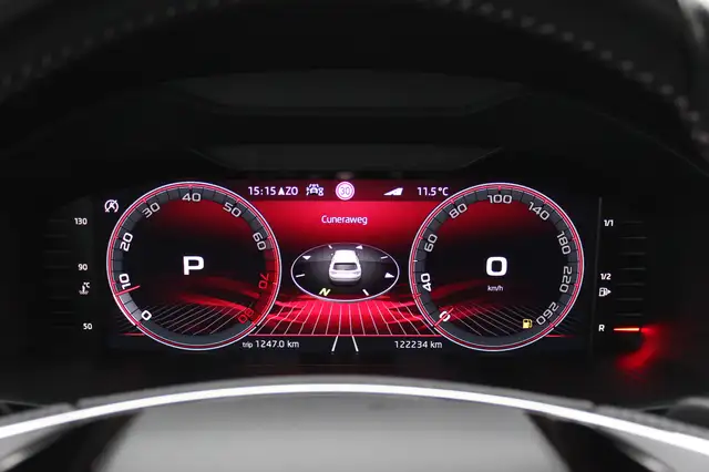 Skoda Kodiaq view 18