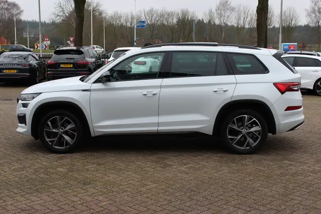 Skoda Kodiaq view 7