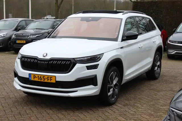 Skoda Kodiaq view 6