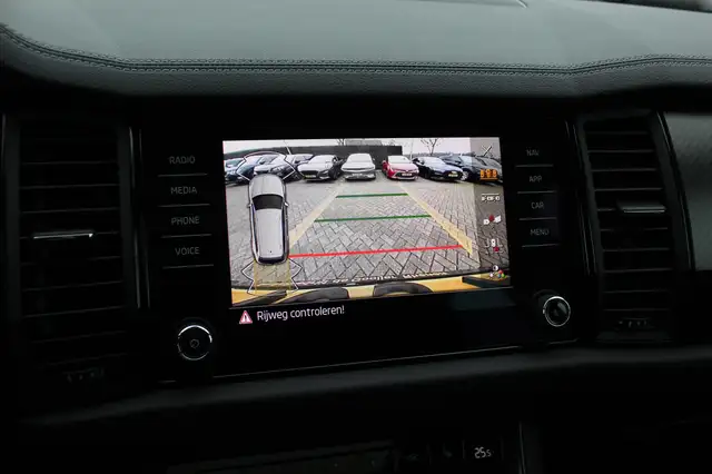 Skoda Kodiaq view 21