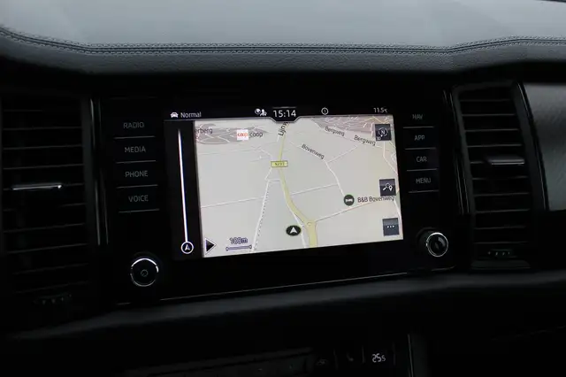 Skoda Kodiaq view 24