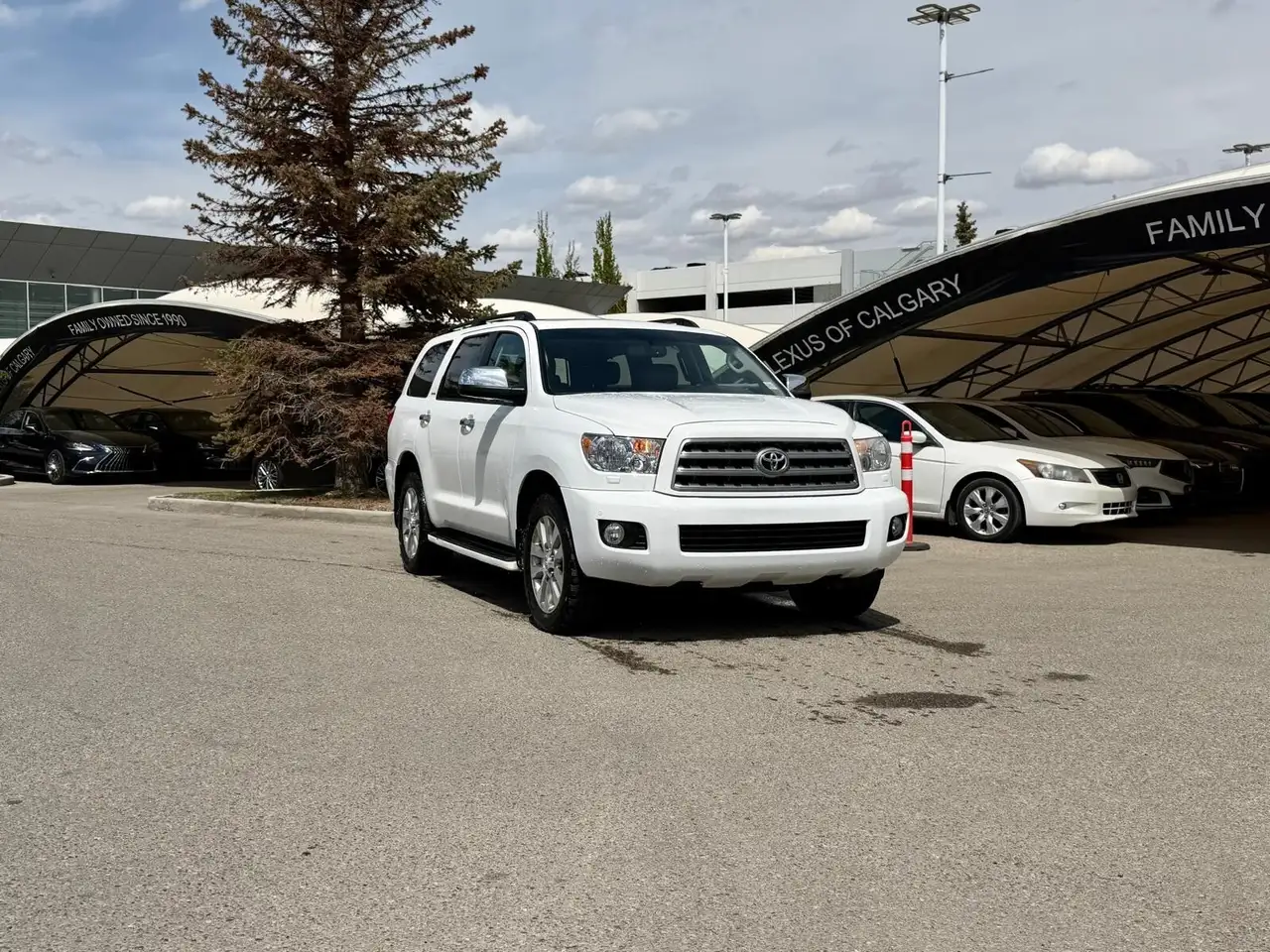 2011 Toyota Sequoia