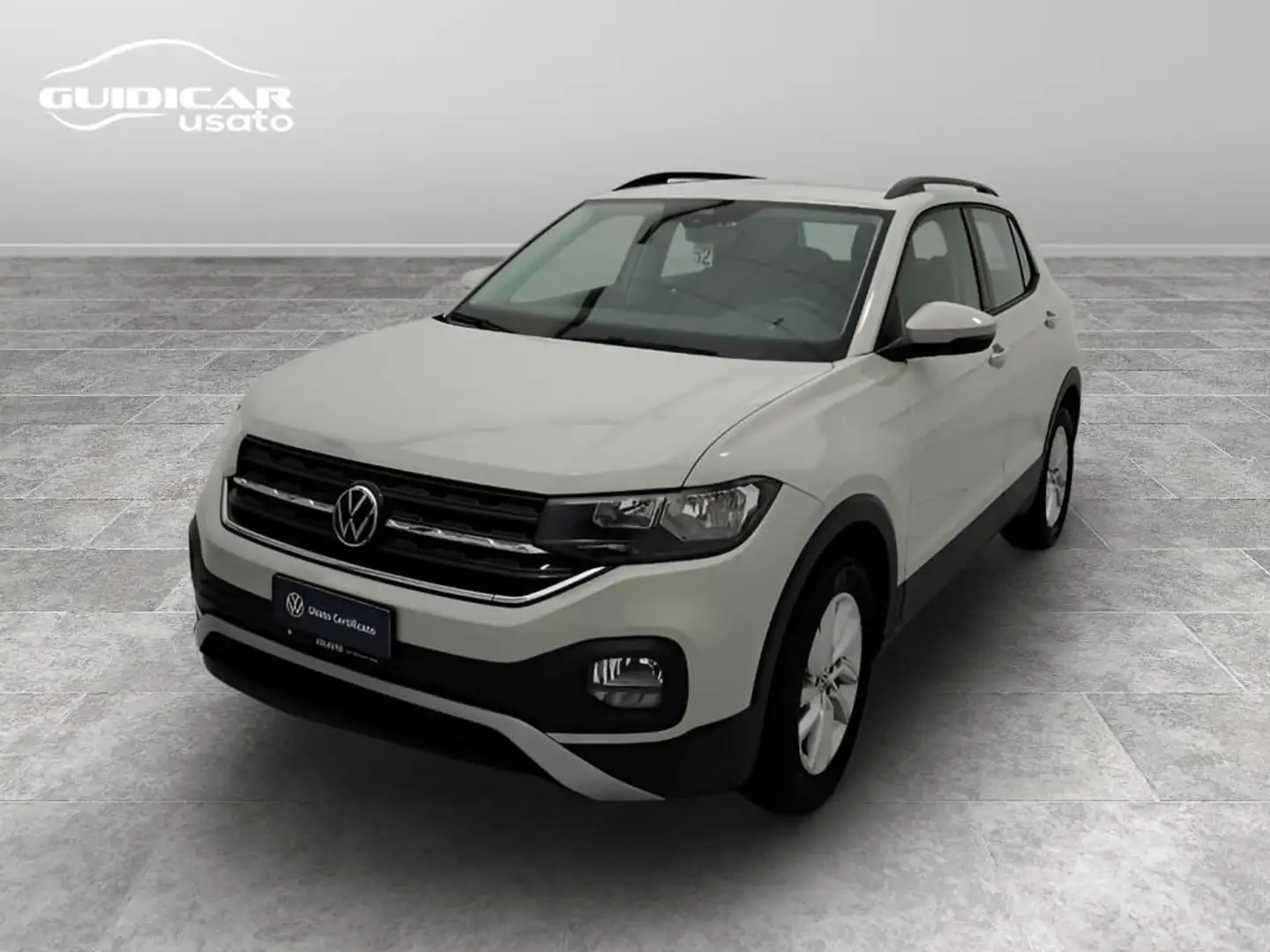 Volkswagen T-Cross 1.0 tsi Style 95cv Beige - 1