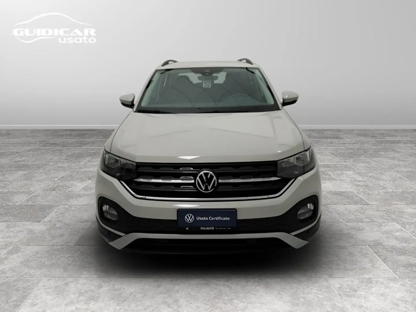 Volkswagen T-Cross 1.0 tsi Style 95cv Beige - 2