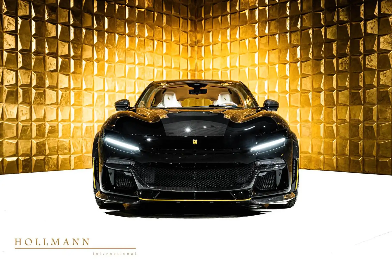 Ferrari Purosangue ESTESO BY NOVITEC + CARBON+LIFT Noir - 2