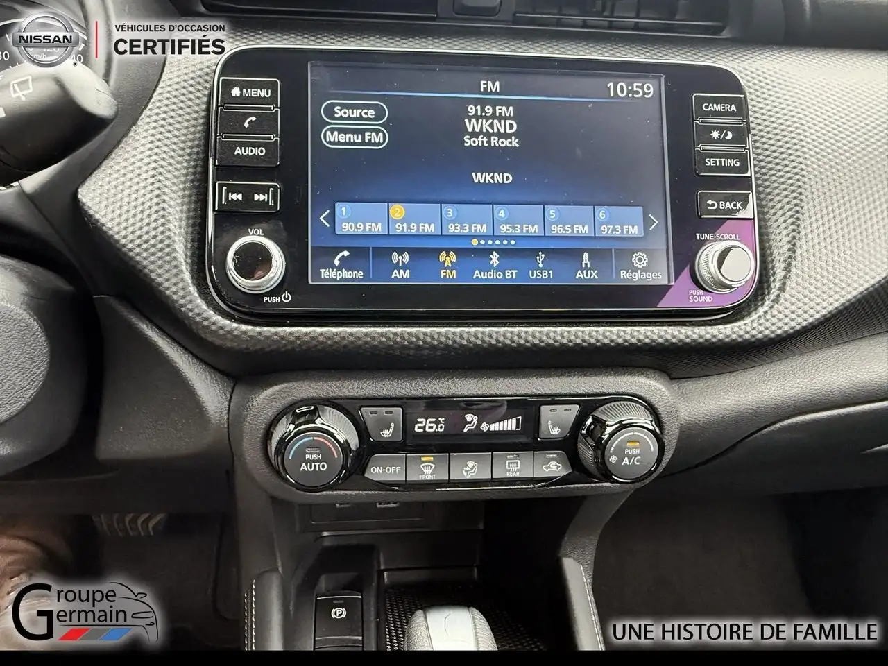 Nissan Kicks снимка Nissan Kicks