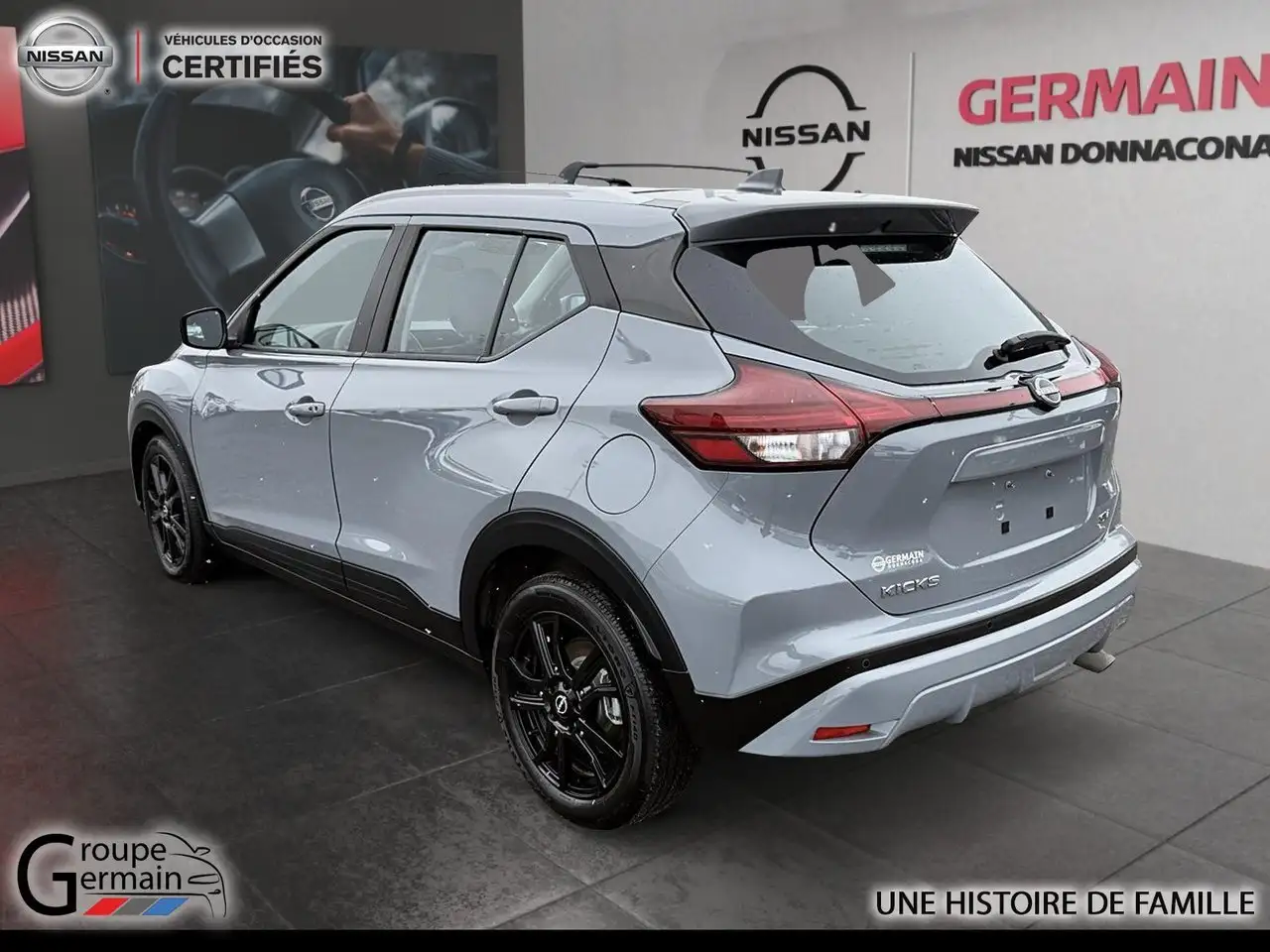 Nissan Kicks снимка Nissan Kicks