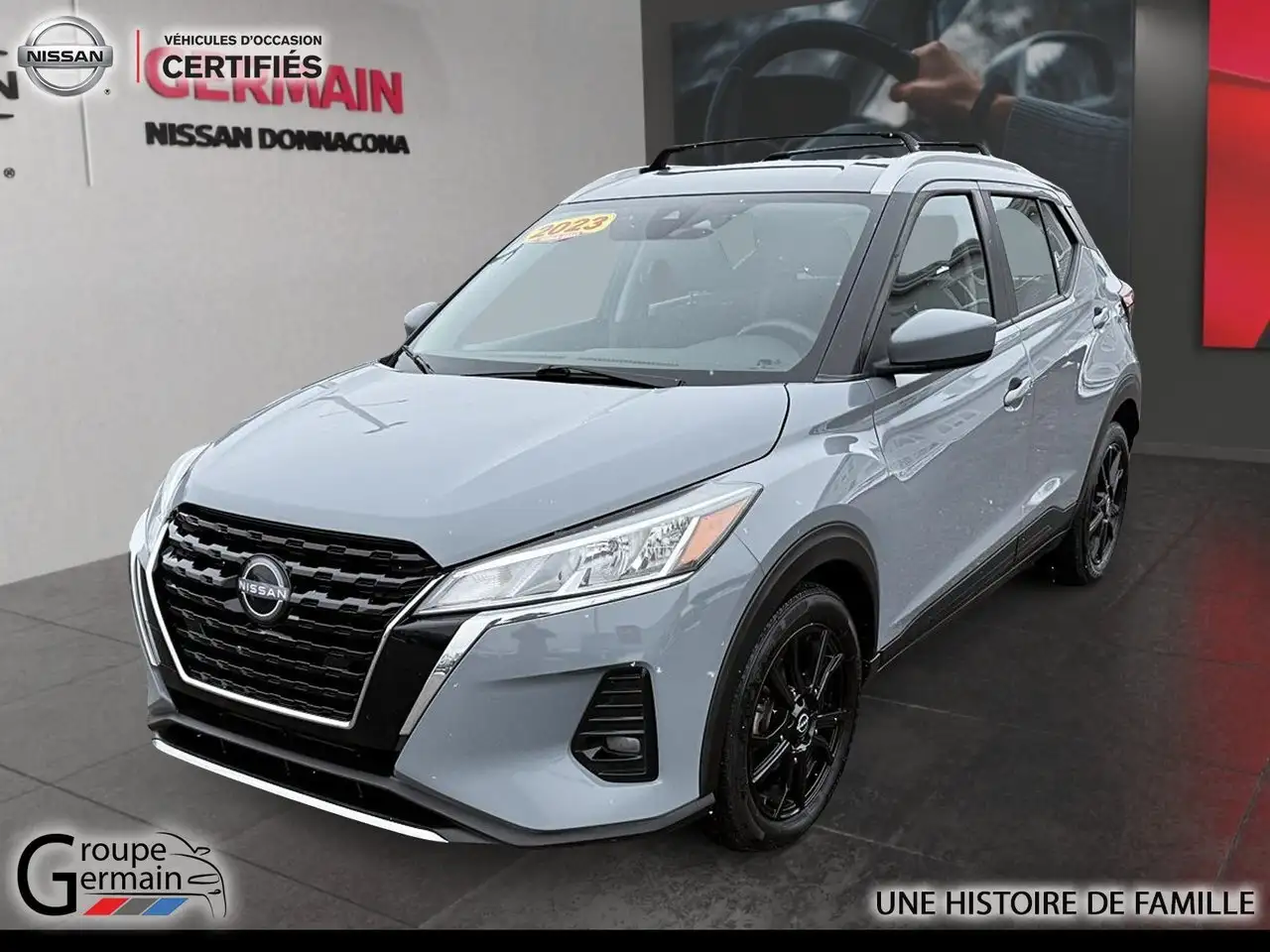 2023 Nissan Kicks