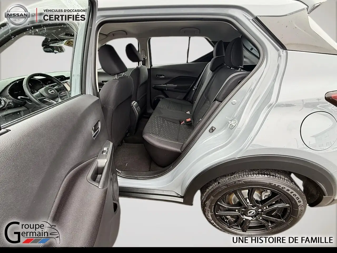 Nissan Kicks снимка Nissan Kicks
