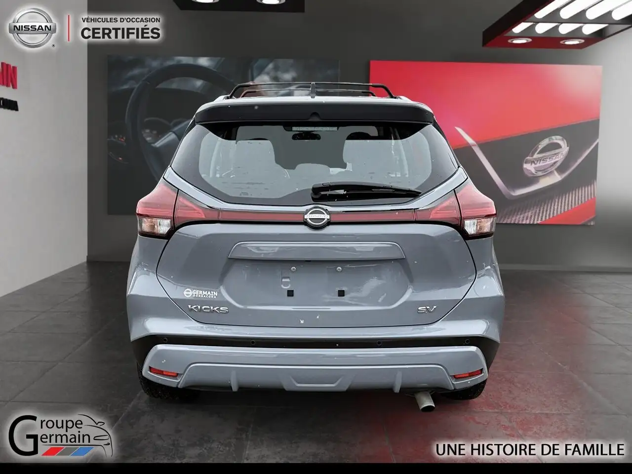 Nissan Kicks снимка Nissan Kicks
