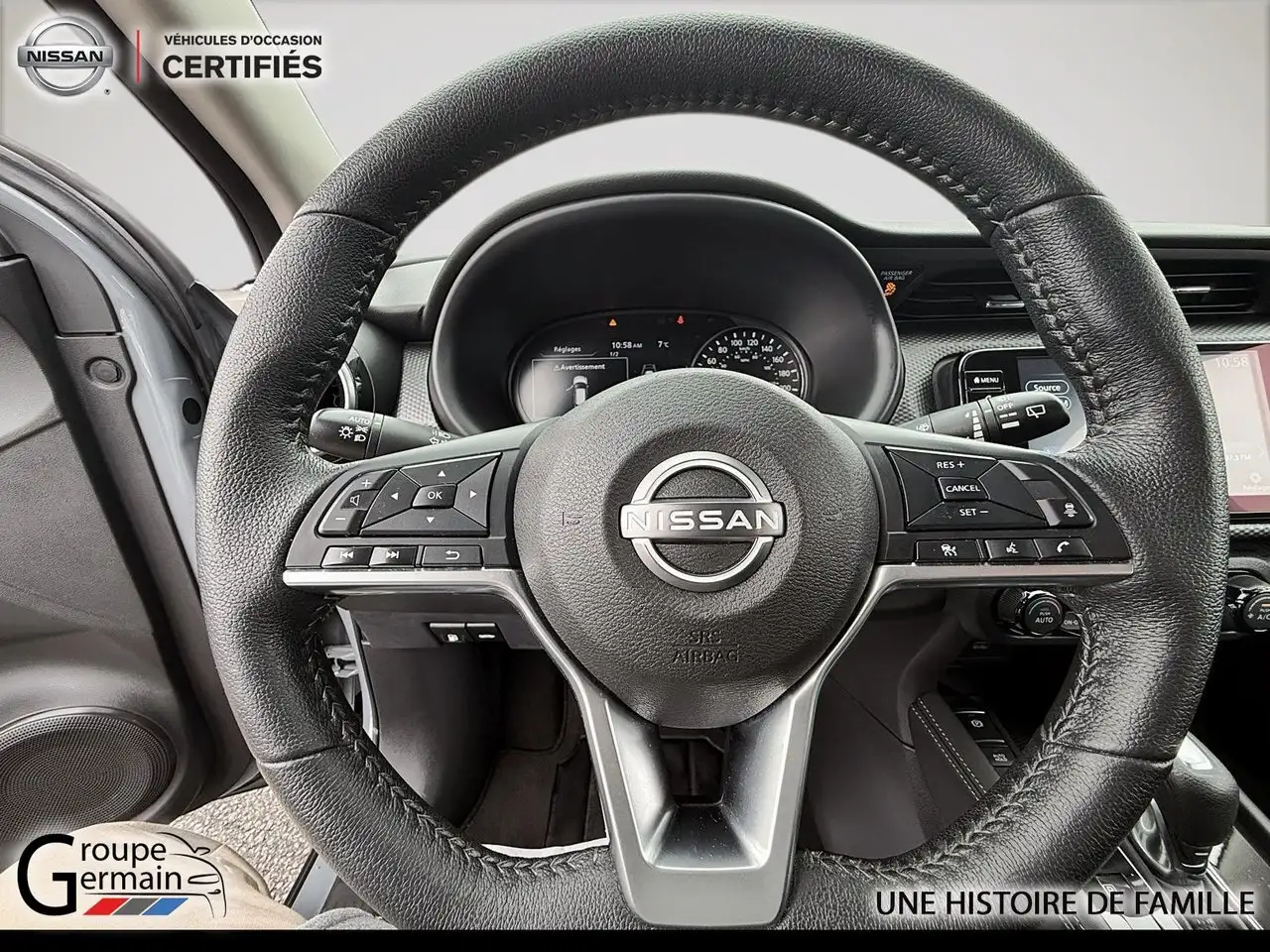 Nissan Kicks снимка Nissan Kicks