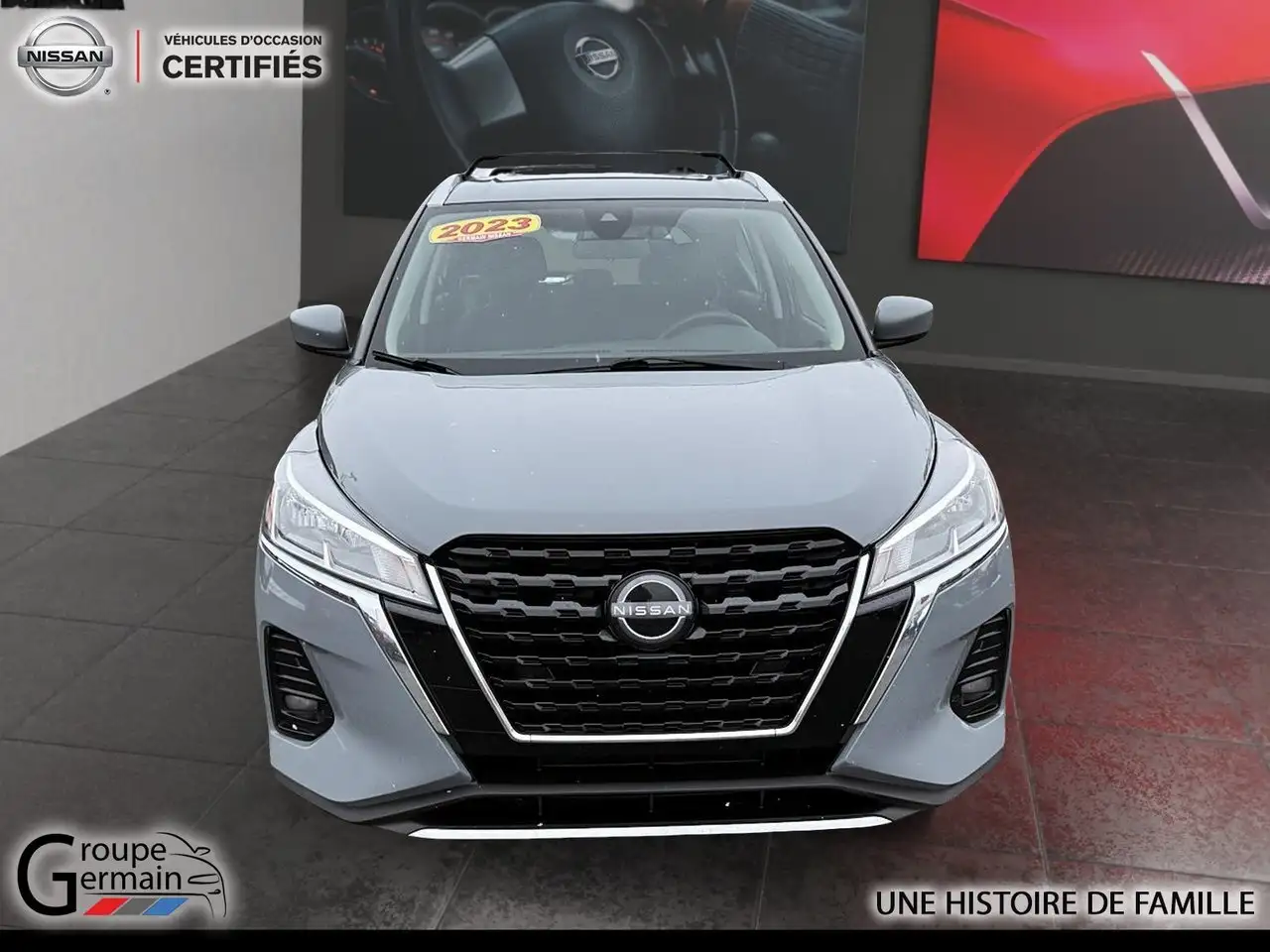 Nissan Kicks снимка Nissan Kicks