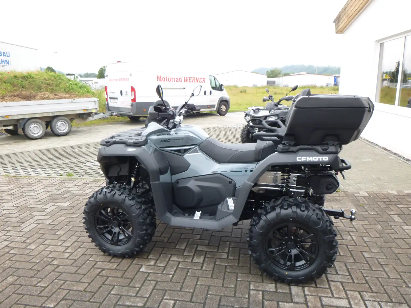 CFMOTO CForce 850 CForce 850 TOURING Grau - 1