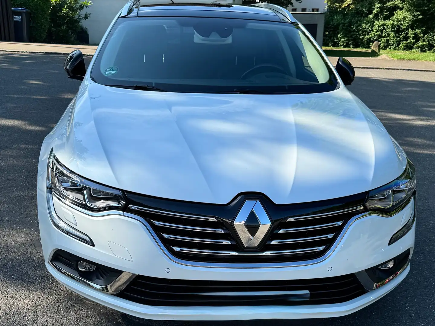 Renault Talisman Talisman Grandtour Grandtour TCe 225 EDC S Edition Alb - 2