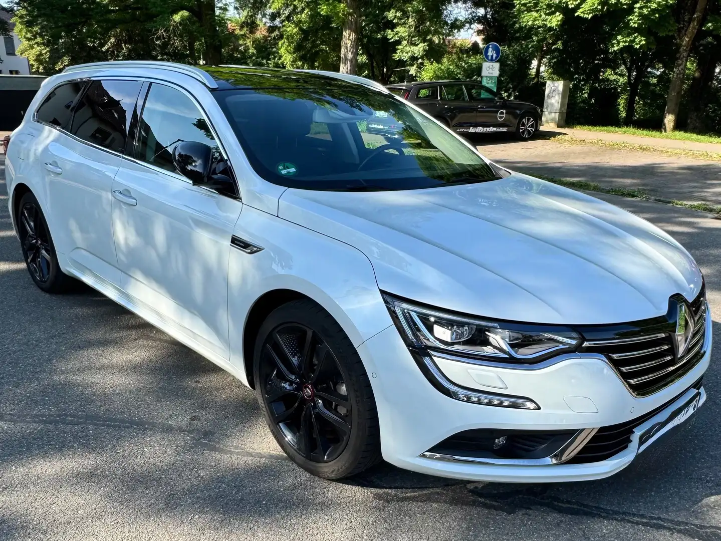 Renault Talisman Talisman Grandtour Grandtour TCe 225 EDC S Edition Alb - 1