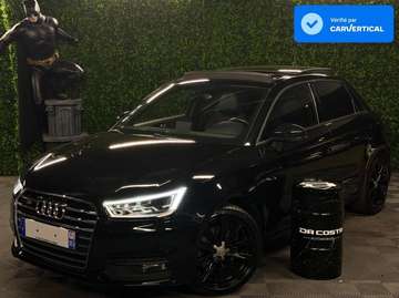 PHASE 2 S-LINE 1.4 TFSI 125 BOITE AUTO TOIT OUVRANT VIRTUAL COCKPIT - Garantie 1an