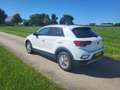 Volkswagen T-Roc 1.5 automaat 55.731km NAP navi camera Blanc - thumbnail 5