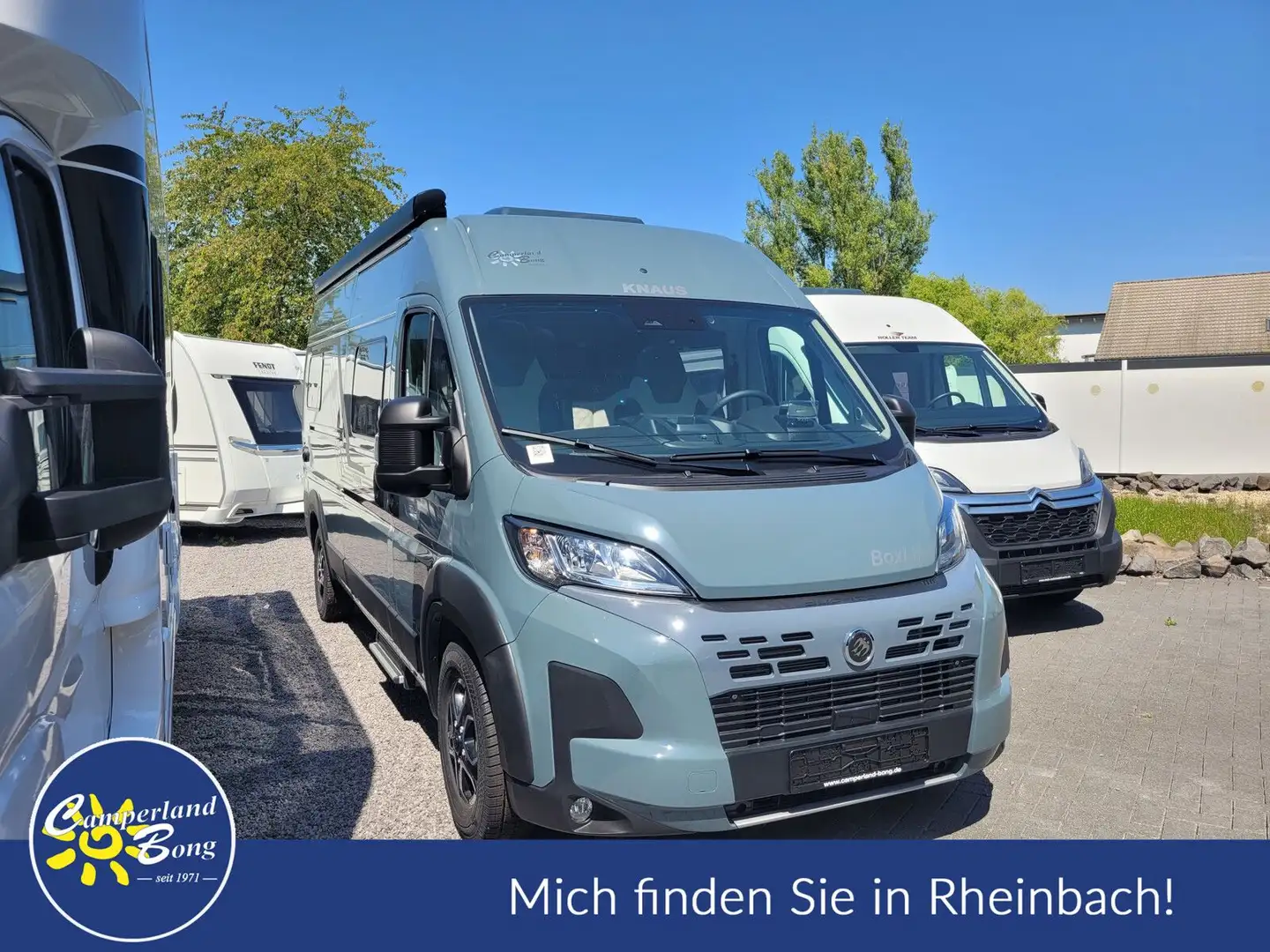 Knaus BoxLife PLATINUM SELECTION 600 MQ Care-Drive Blanc - 1