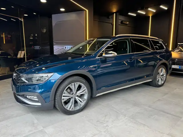 Volkswagen Passat Alltrack Passat  Alltrack 2.0 tdi 4motion 190cv dsg
