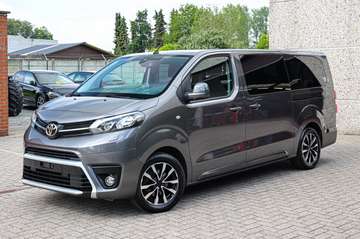 LUXE-UITVOERING*GLAZEN-DAK*ELECTRISCHE-SCHUIFDEUREN*HEAD-UP-DISPLAY*KLIMAATREGELING-3-ZONES*8-ZITPL*BTW-WAGEN*