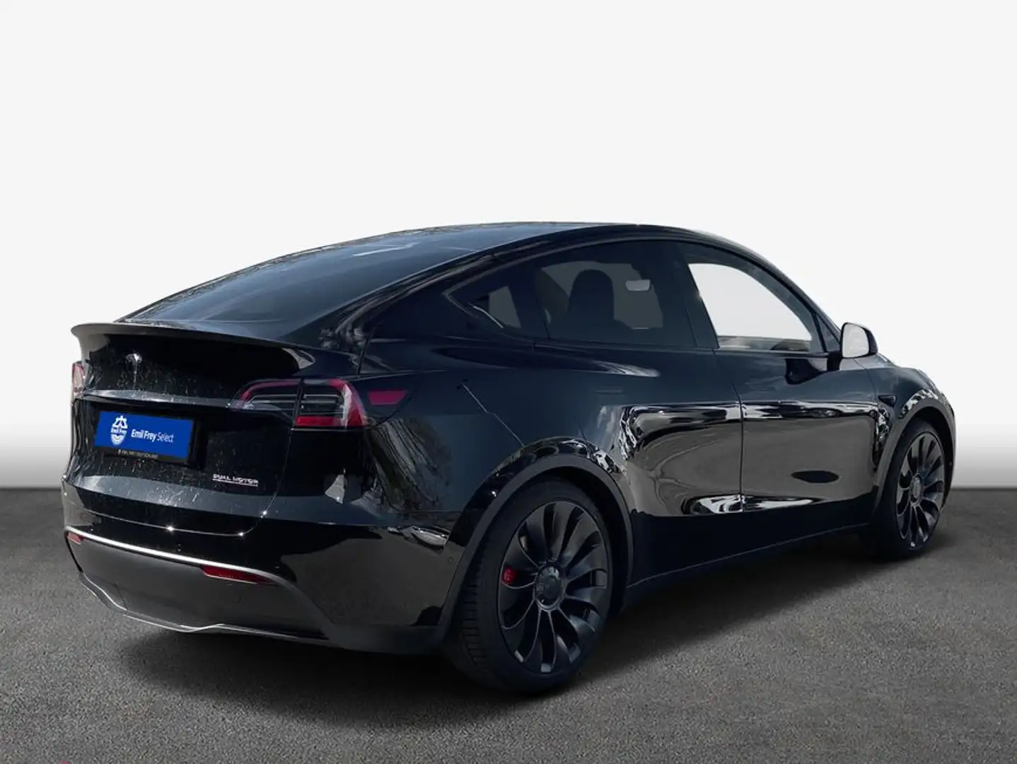 Tesla Model Y Performance Dual Motor AWD Black - 2