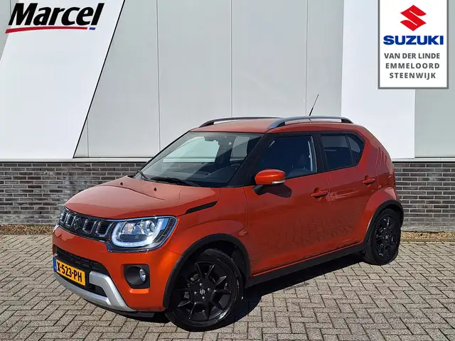 Suzuki Ignis 1.2 Smart Hybrid Style Trekhaak Navi Cruise Stoelv