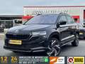 Skoda Karoq 1.5 TSI ACT Sportline ACC PANO 100% DEALER ONDERH Schwarz - thumbnail 1