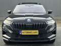 Skoda Karoq 1.5 TSI ACT Sportline ACC PANO 100% DEALER ONDERH Schwarz - thumbnail 2