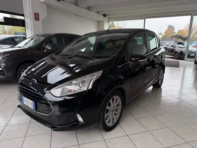 Ford B-Max B-Max 1.4 Titanium 90cv E6