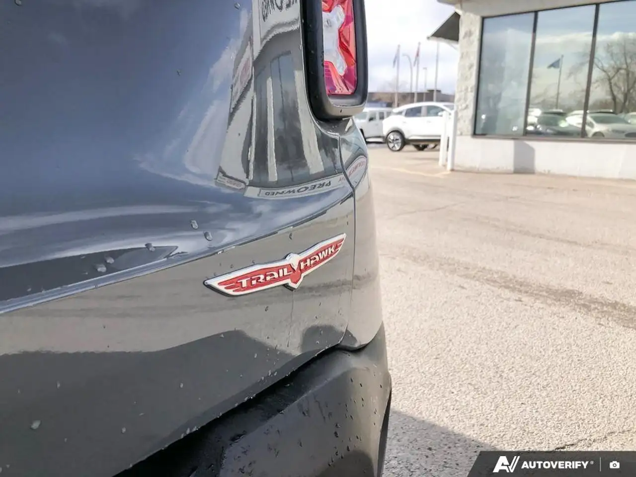 Jeep Renegade снимка Jeep Renegade